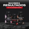 Complejo B Vitaminas B1 B2 B3 B5 B12 60 Caps