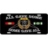 All Gave Some Vietnam License Plate