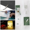 PATIKIL 60 Sheets Vellum Paper 4x6, Vellum Paper Printable Translucent
