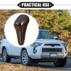 VekAuto Automatic Gear Shift Knob Compatible for Toyota 4Runner 2012-2021,