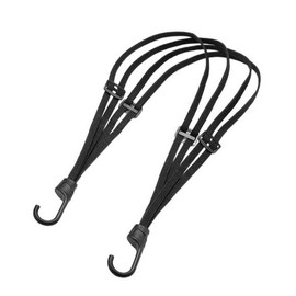 JQ Motorcycle helmet saddle securing strap rope luggage strap net / 오토바이 헬멧 안장 고정끈 로프 짐끈 그물