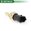Motoforti Engine Coolant Temperature Sensor No.4010644 Water Temperature Sensor for
