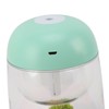 Micro Landscape Humidifier Cute Quiet 2 in 1 Ultrasonic Essential