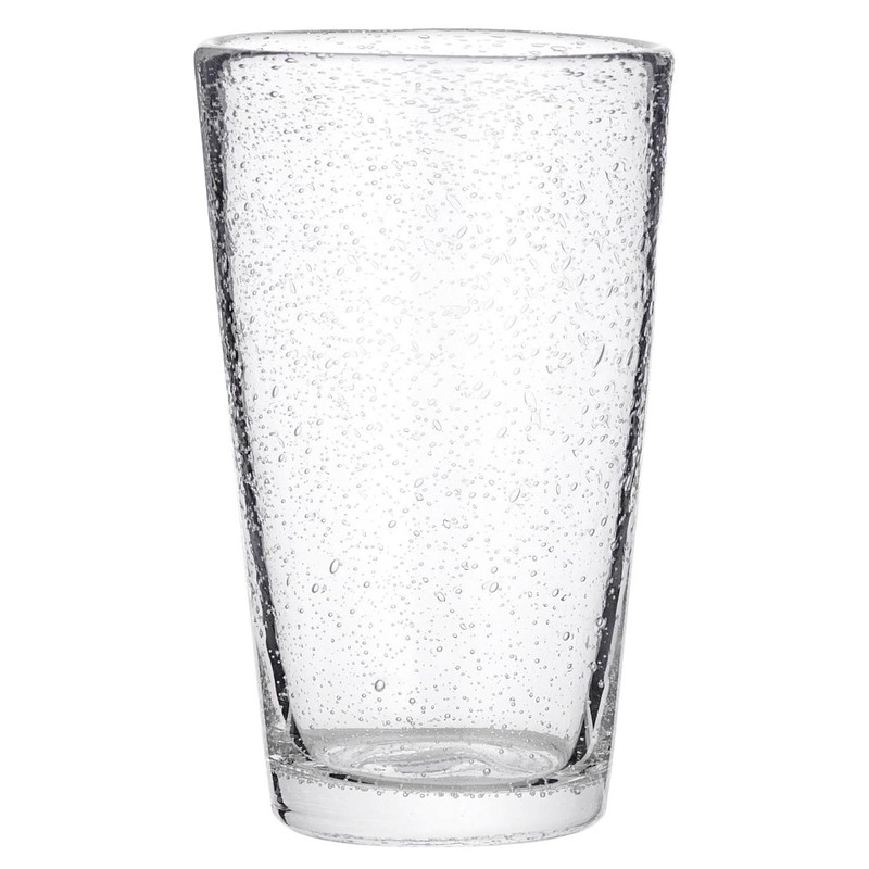Broste Copenhagen 14495899 Glass Water Glass, 650 ml