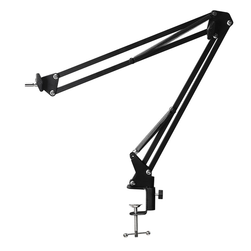 Microscope Articulated Arm Stand Flexible Universal Telescopic Folding for Industrial