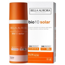 Bella Aurora Biotene Solar Sun Cream SPF50+ PA++++, 1 piece, 50ml / 벨라오로라 바이오텐 솔라 선크림 SPF50+ PA++++, 1개, 50ml