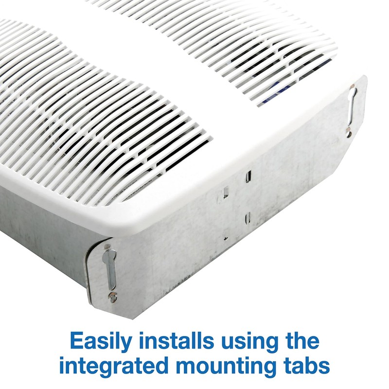 Air King AS70 Advantage Series Exhaust Bath Fan with 70-CFM,