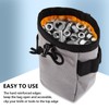 Small Utility Bag, Tool Belt Bag, Clip-On Tool Belt Bag