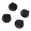 Hub Center Cap Kit Water Proof Scratch Resistant Wheel Hub