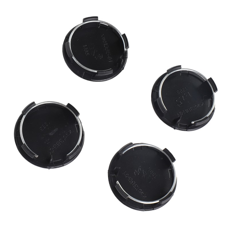 Hub Center Cap Kit Water Proof Scratch Resistant Wheel Hub