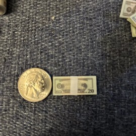 Zuru 5 Surprise Mini Brands Twenty Dollar Stack Series 4