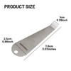 Portafilter Basket Removal Tool, Coffee Powder Cup Basket Disassembly, Stainless