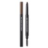 Tony Moly Easy Touch Auto Eyebrow 0.4g, 04 Mocha Brown, 2 pcs / 토니모리 이지터치 오토 아이브로우 0.4g, 04 모카브라운, 2개