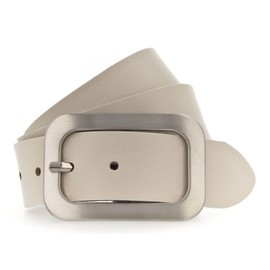 Vanzetti Classics 40 mm Belt W85 Vanilla, vanilla