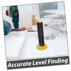 Operitacx Contour Gauge Tool Ruler Profile Gauge for Tiling and