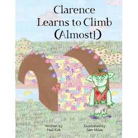 Clarence Learns to Climb (Chocolate Island)