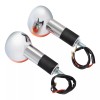 TCMT Front /Rear Turn Signal Fit For Kawasaki Vulcan 750