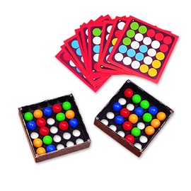 Edushape – Ed 600050 – Thinking Game – Agile Finger