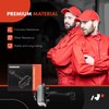A-Premium 2-Pack Front Left and Right Door Check Compatible with