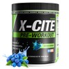 X-CITE Pre-Workout by ATHLEAN-X - Enhanced Formula with Beta-Alanine, Creatine