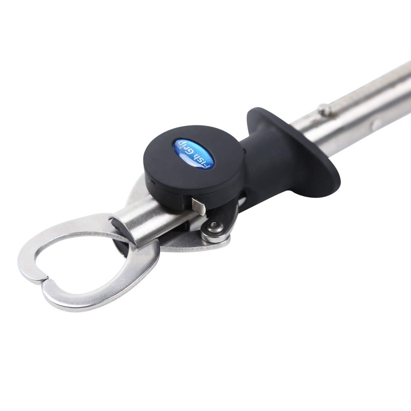 Entsport Fish Lip Gripper Fish Scales Grip Grabber Professional Fish