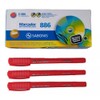 Marcador Para CD Sabonis D886 Permanente 2 Puntas Caja con