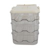 Egg Storage Box Time Record Automatic Egg Rolling Egg Organizer