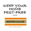 NO-Moth Closet Hanger Refills - Moth Cakes for Hanger Storage,