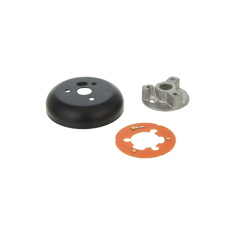 Grant Products - Installation Kit (GRT3196), matte black