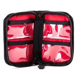 Grizzly KATMAI Photography, Video & Camera Utility Pouch for Memory Card, Battery & USB Wallet SD & CF Memory, AA & AAA Batteries, Battery Packs & USB. Heavy Stitching,Tough, Reliable.