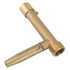 Quick Coupler Valve Key Tool G1 Rust Proof Easy Installation
