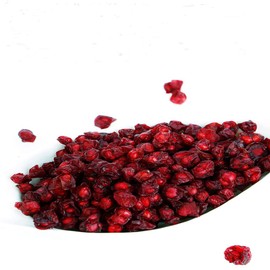 Nature Organic Schisandra Berries Dried Loose Bulk Herbs Schisandra Chinensis （Wu Wei Zi）Tea