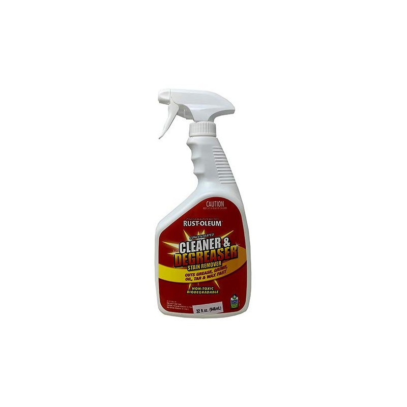 Rust-Oleum Krud Kutter 316492 Original Concentrated Cleaner Degreaser 32 oz