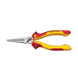 Wiha Z09016006 Rounded Pliers Professional Electric 160 mm