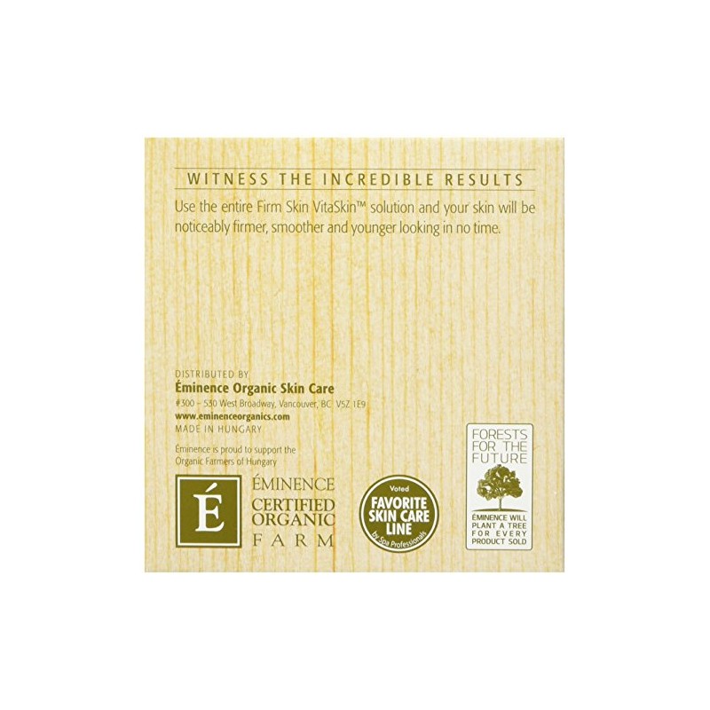 Eminence Firm Skin Acai Moisturizer, 2 Ounce