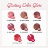 rom&nd GLASTING COLOR GLOSS (07 Spring Fever)