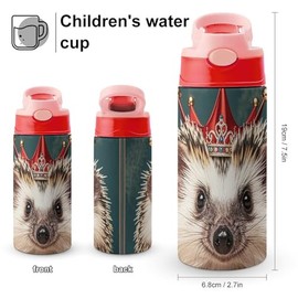 Takeya Actives - Botella de agua con tapa de boquilla, botella con doble aislamiento de acero inoxidable, apta para lavaplatos y sin BPA, botella con 