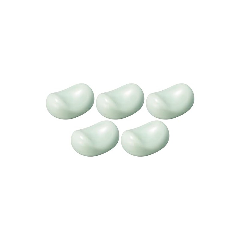 Set of 5, Hiwa Bean Ball Mini Chopsticks Rest [1.2