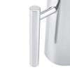 MAGT Water Jug, Large Pitcher Stainless Steel Water Jug with