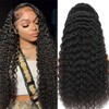 Giginger T Part Lace Frontal Wig 32 Inch Deep Wave