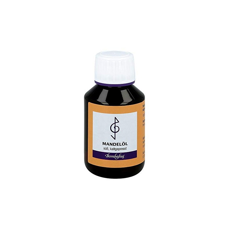 MANDELÖL Cold-pressed 100 ml