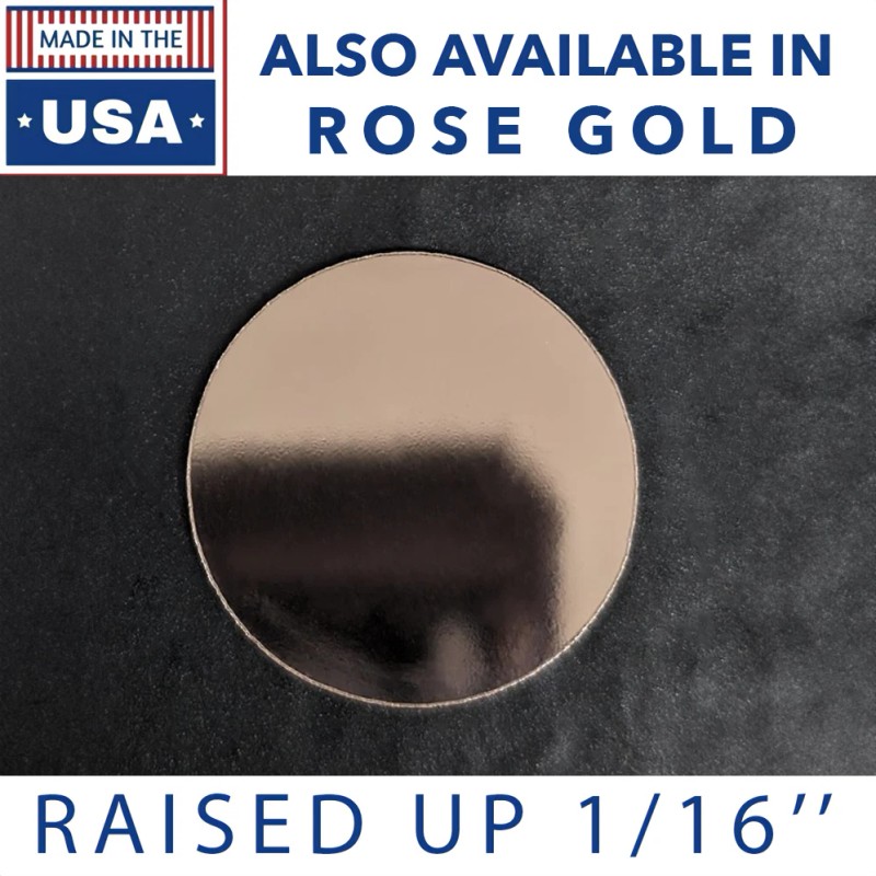 Advanced Trims SHELBY + GT500 SPOILER SPLITTER BUMPER CHROME PLASTIC