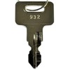 Southco MF-97-932-41 Mobella Key (pack of 4)