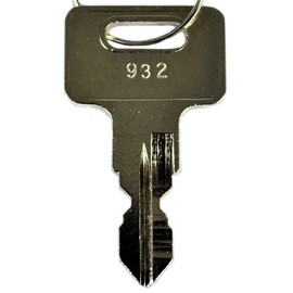 Southco MF-97-932-41 Mobella Key (pack of 4)