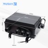 MaySpare Winch solenoid control contactor Pre-Wired Box for 8000-17000 electric
