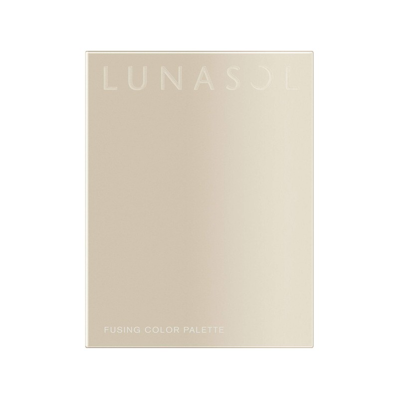 Lunasol Fusing Color Palette EX01 Eye Shadow EX01 Aurora Glow