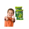 2 - Limon 7 Paleta Lollipop Covered with Lemon &