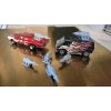 Hot Wheels Gasland, Mad Max Custom, Top Mount Harpoons 1/64
