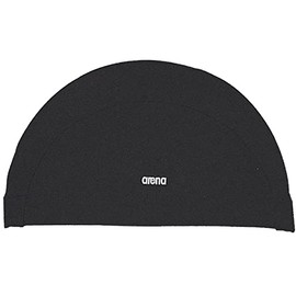 arena ARN-9640 Swimming Cap Training Unisex One Size Textile Cap Loose Fit