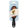 Lady Jayne Purse Sized Metal Pin Pad Brush